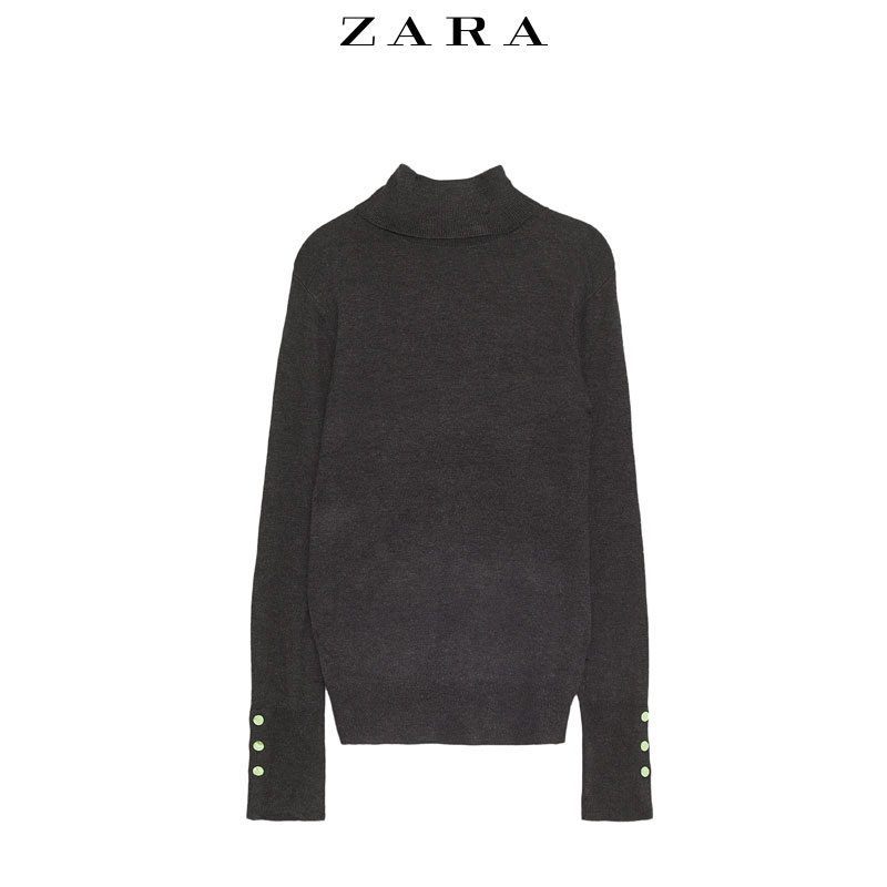 Cardigan ZARA en Adhesif - Ref 3228509 Image 31