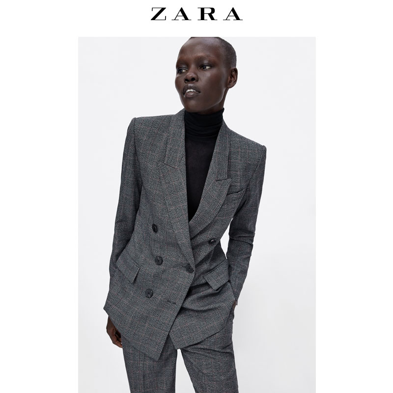 Veste pour femme ZARA en Polyester - Ref 3220198 Image 1