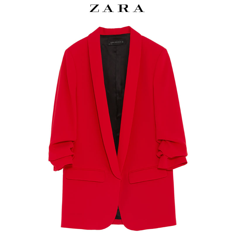 Veste pour femme ZARA en Polyester - Ref 3220566 Image 27