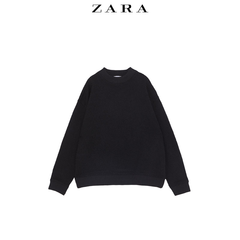 Sweatshirt femme ZARA en Polyester - Ref 3213929 Image 23