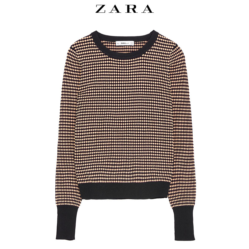 Cardigan ZARA en Adhesif - Ref 3228499 Image 25