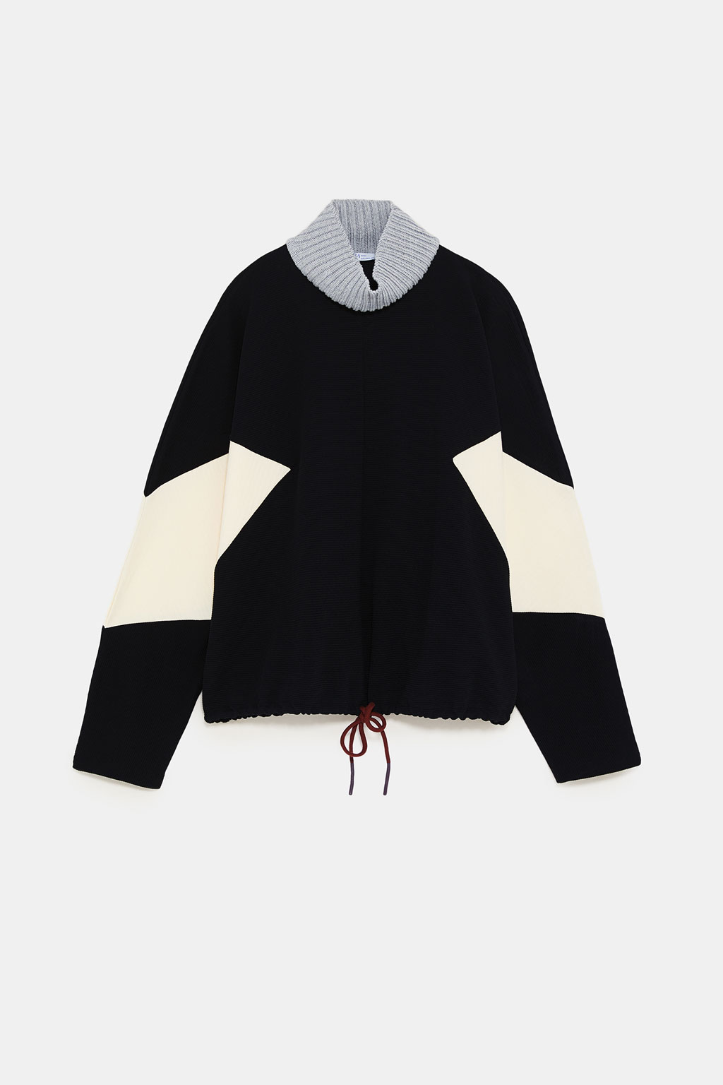 Sweatshirt femme ZARA en Coton - Ref 3214036 Image 19