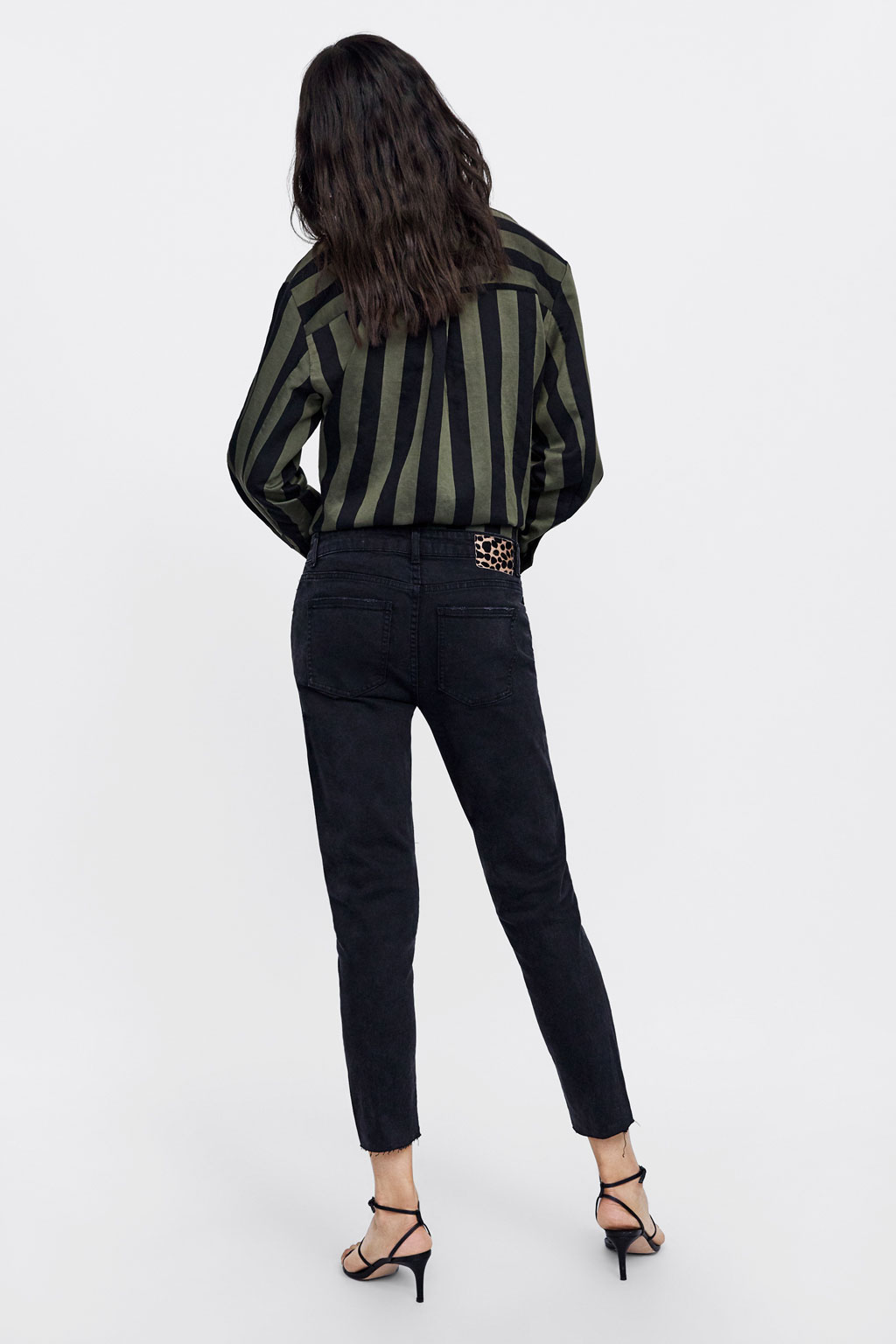 Jean femme ZARA - Ref 3194049 Image 13