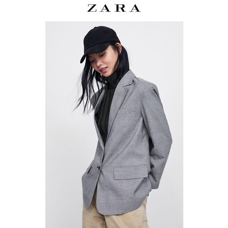 Veste pour femme ZARA en Polyester - Ref 3220527 Image 4