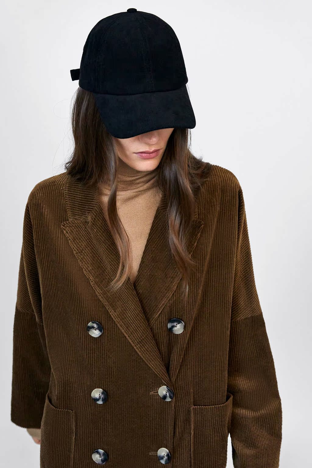 Chapeau pour femme ZARA - Ref 3232981 Image 14