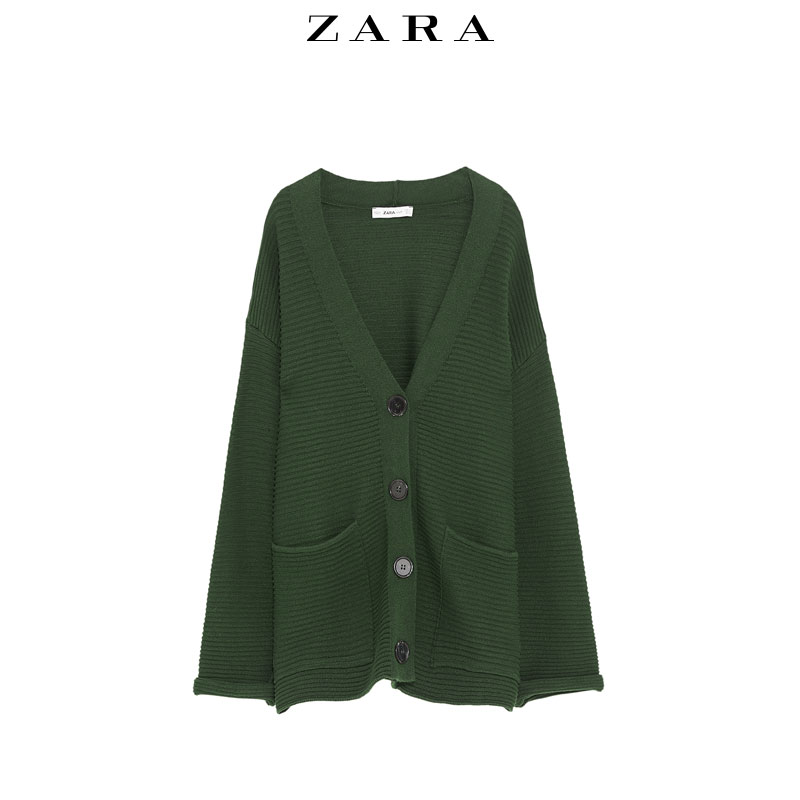 Cardigan ZARA en Adhesif - Ref 3228461 Image 28