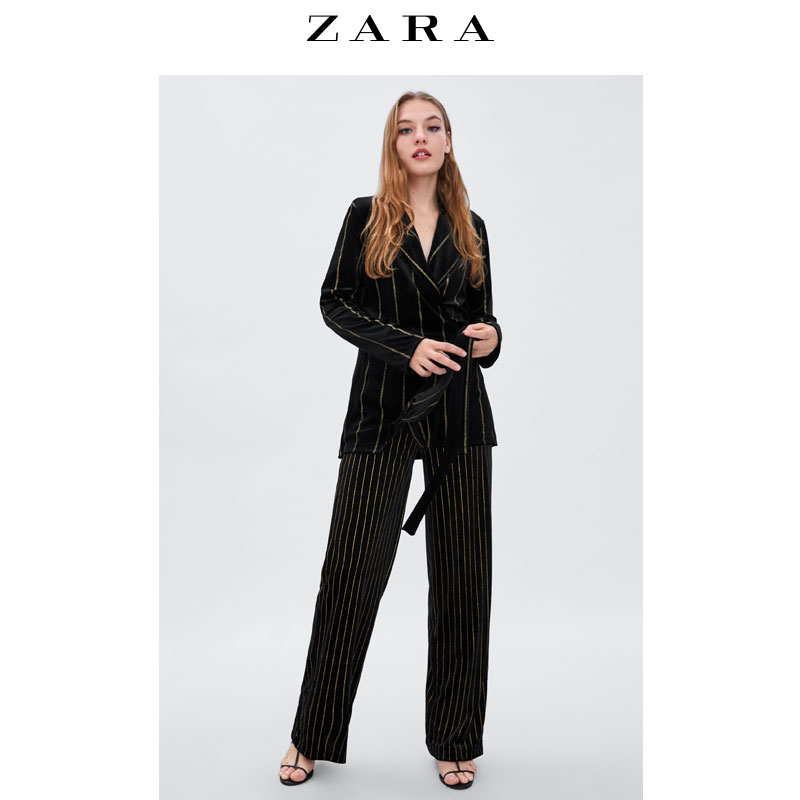 Veste pour femme ZARA en Polyester - Ref 3221431 Image 2