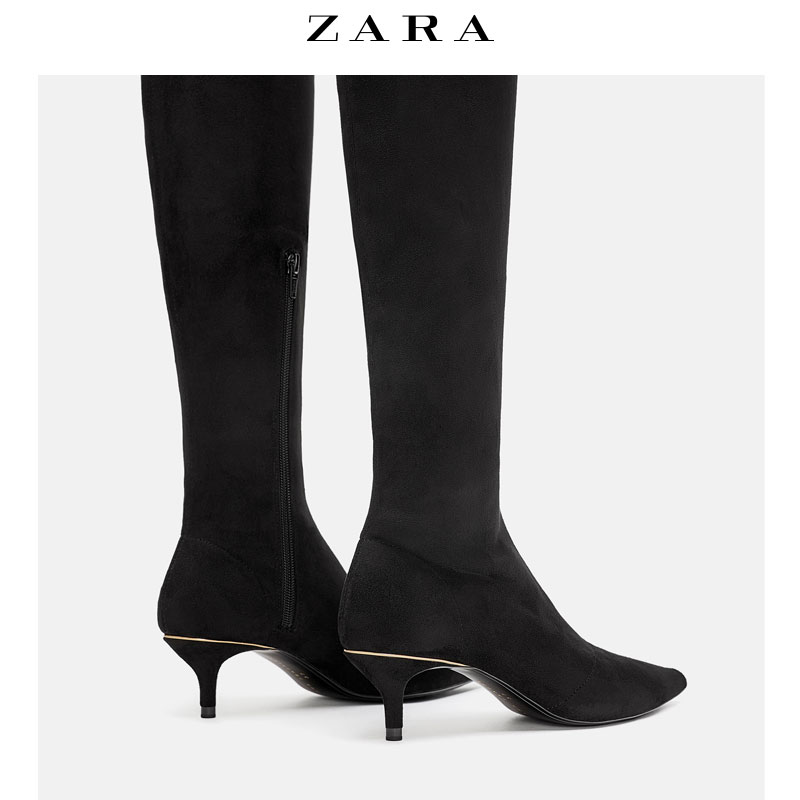 Bottes hiver pour femme ZARA - Ref 3247712 Image 5