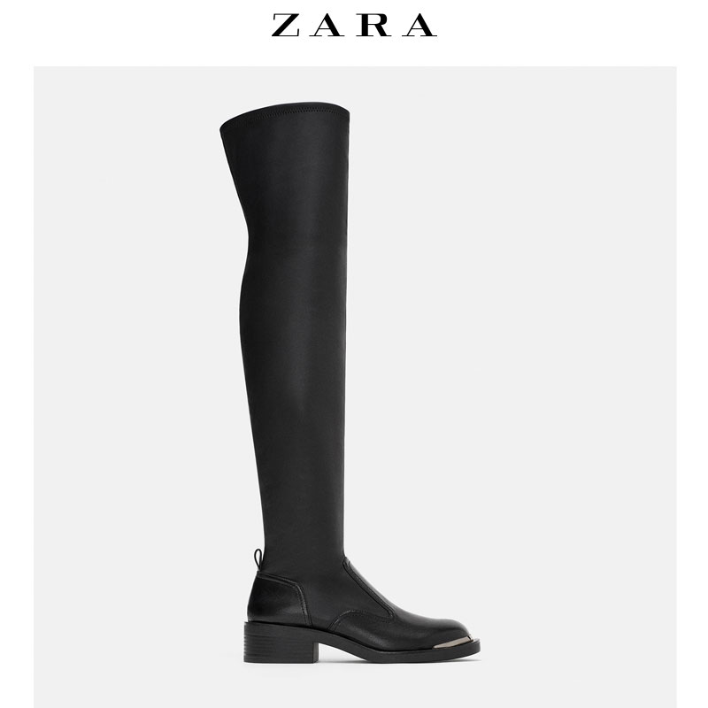 Bottes hiver pour femme ZARA - Ref 3245440 Image 1