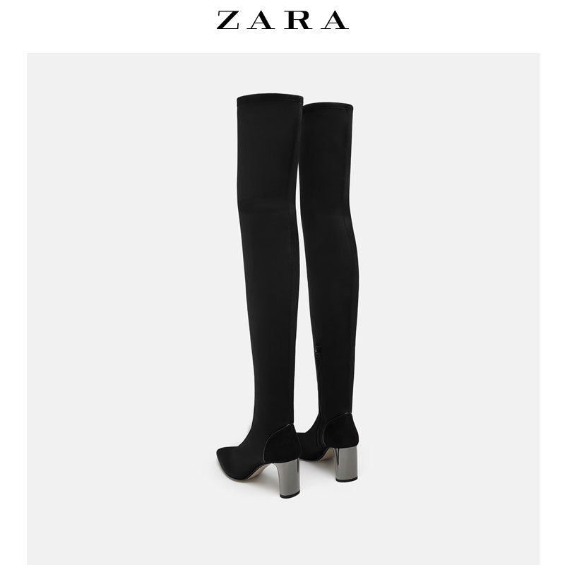 Bottes hiver pour femme ZARA - Ref 3245582 Image 5