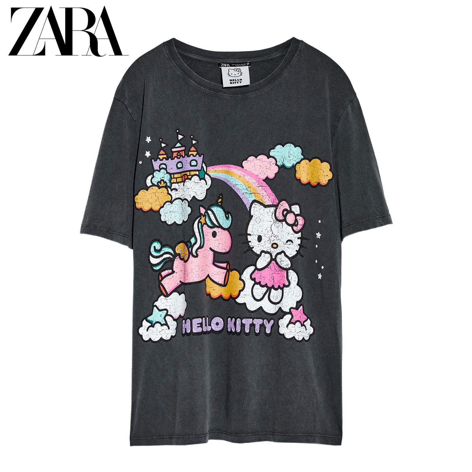 Магазин Zara Футболки