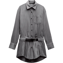 ZARA24 spring New products TRF womens clothing accessories One-piece Pants Style Dress 3152307802