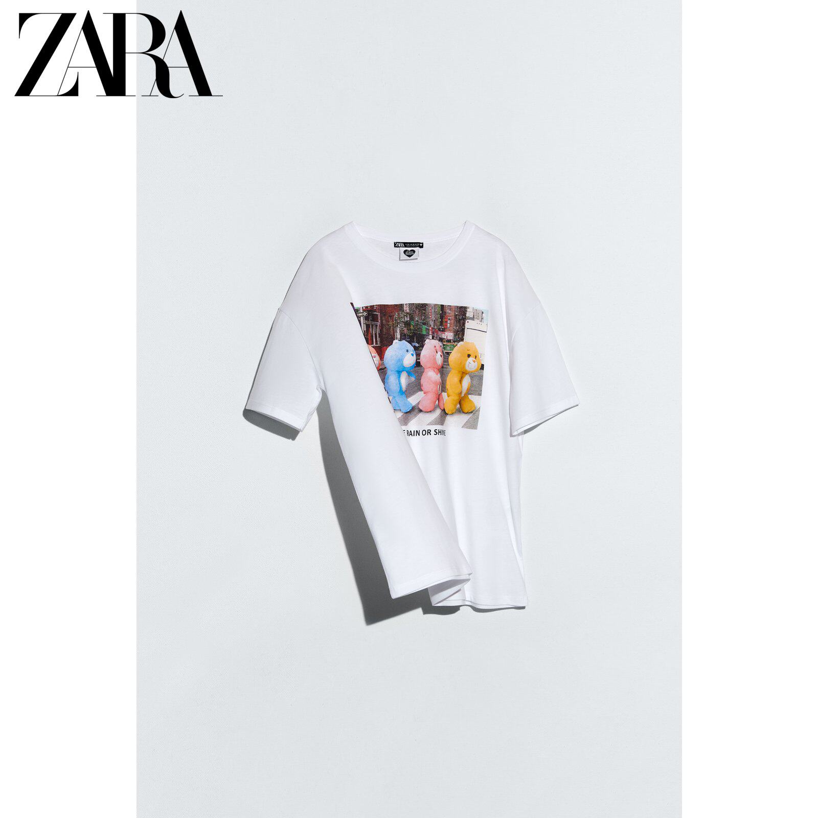 Магазин Zara Футболки