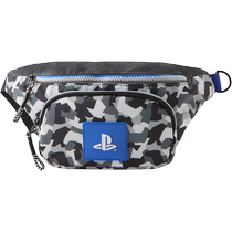 ZARA24 new summer product childrens bag boys PLAYSTATION printed waist bag 1405432 001
