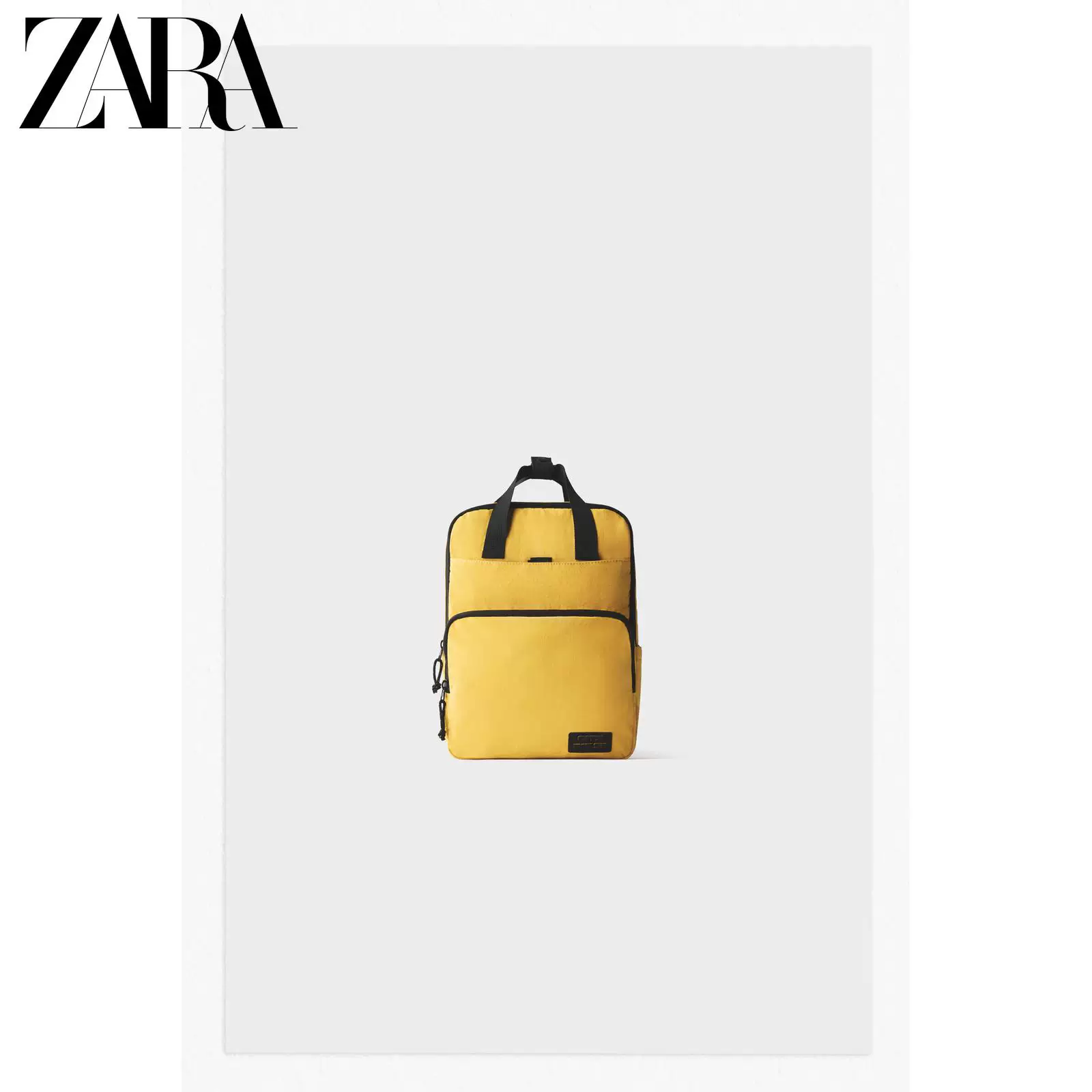 Детская сумка ZARA для мальчиков, маленький рюкзак для отдыха