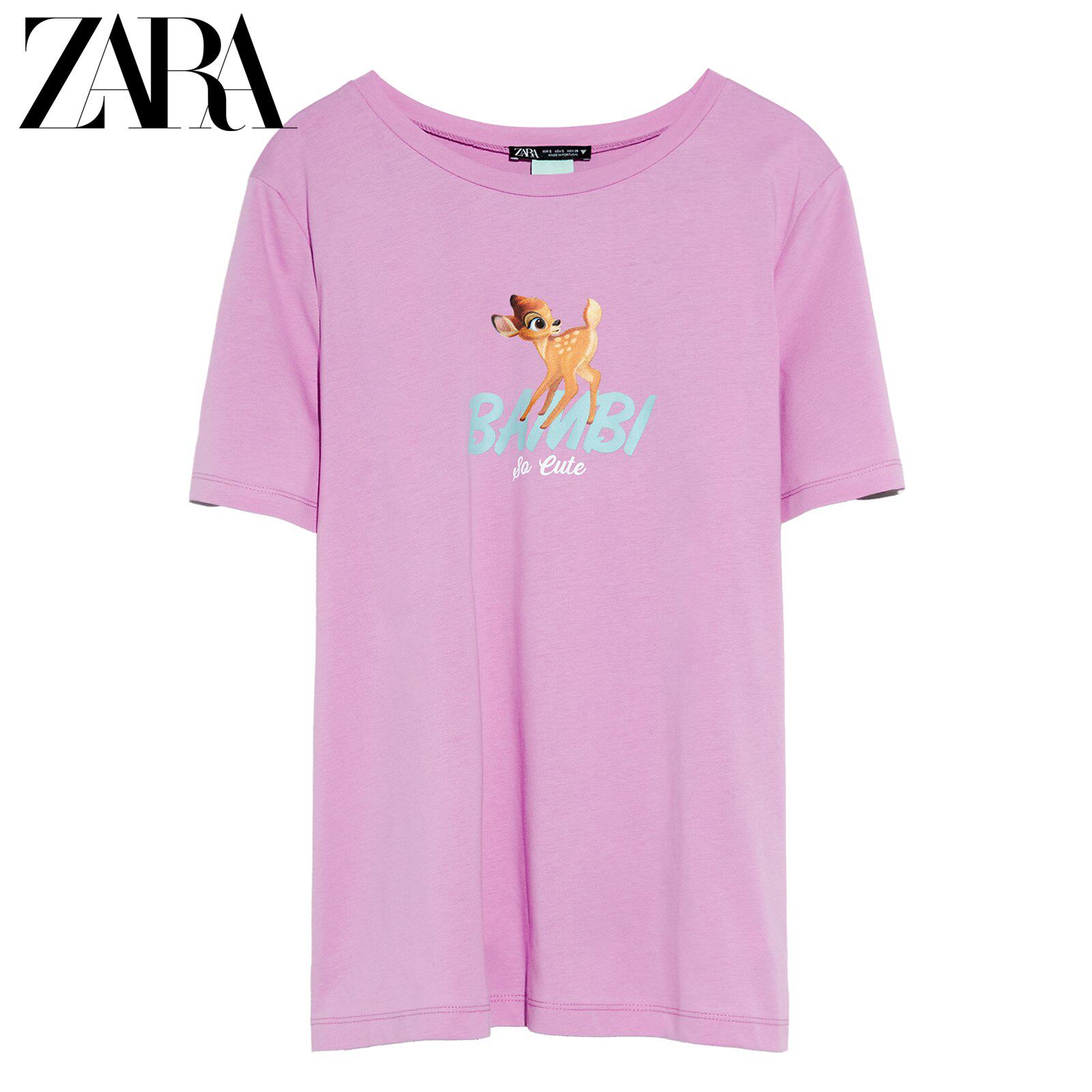 Магазин Zara Футболки