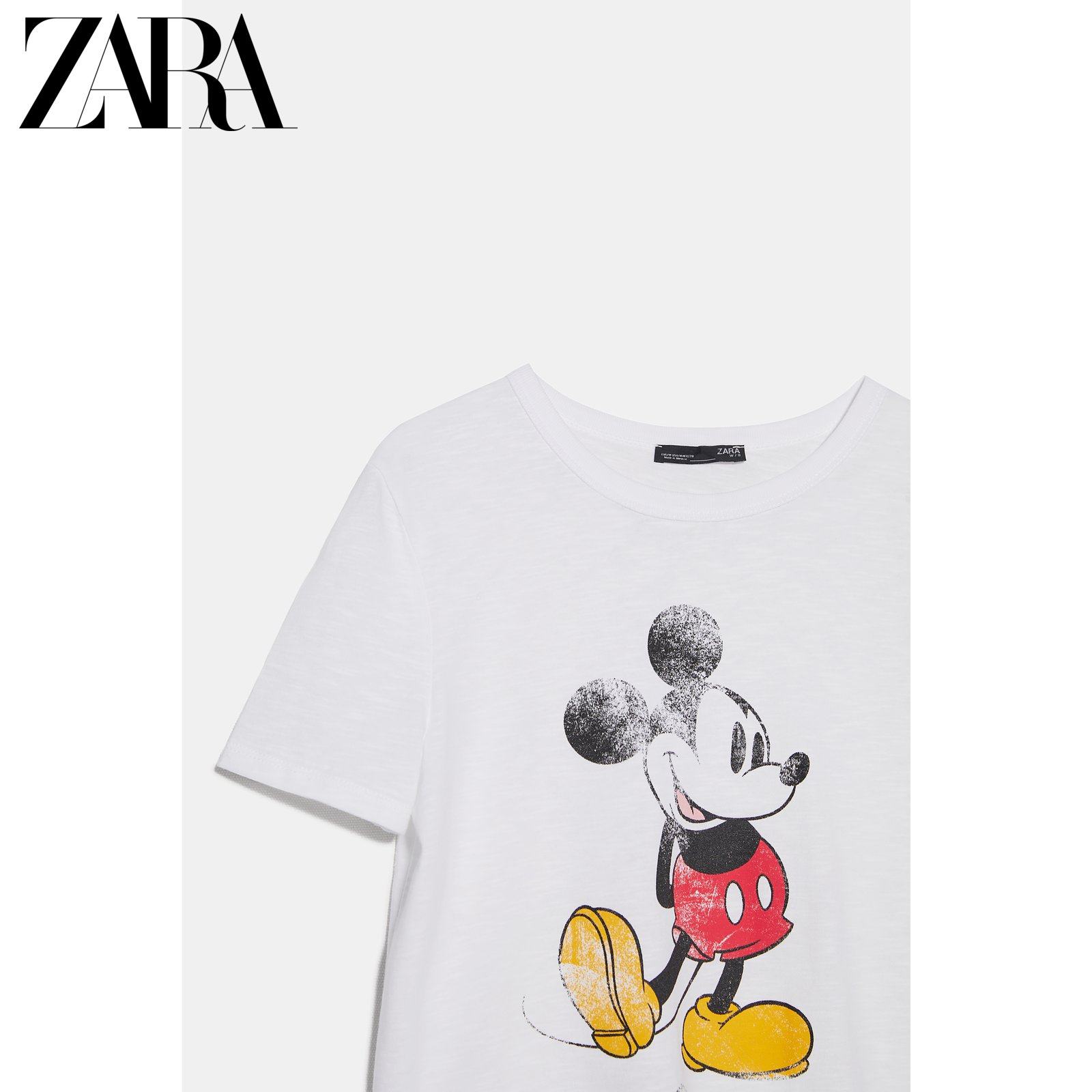 Магазин Zara Футболки