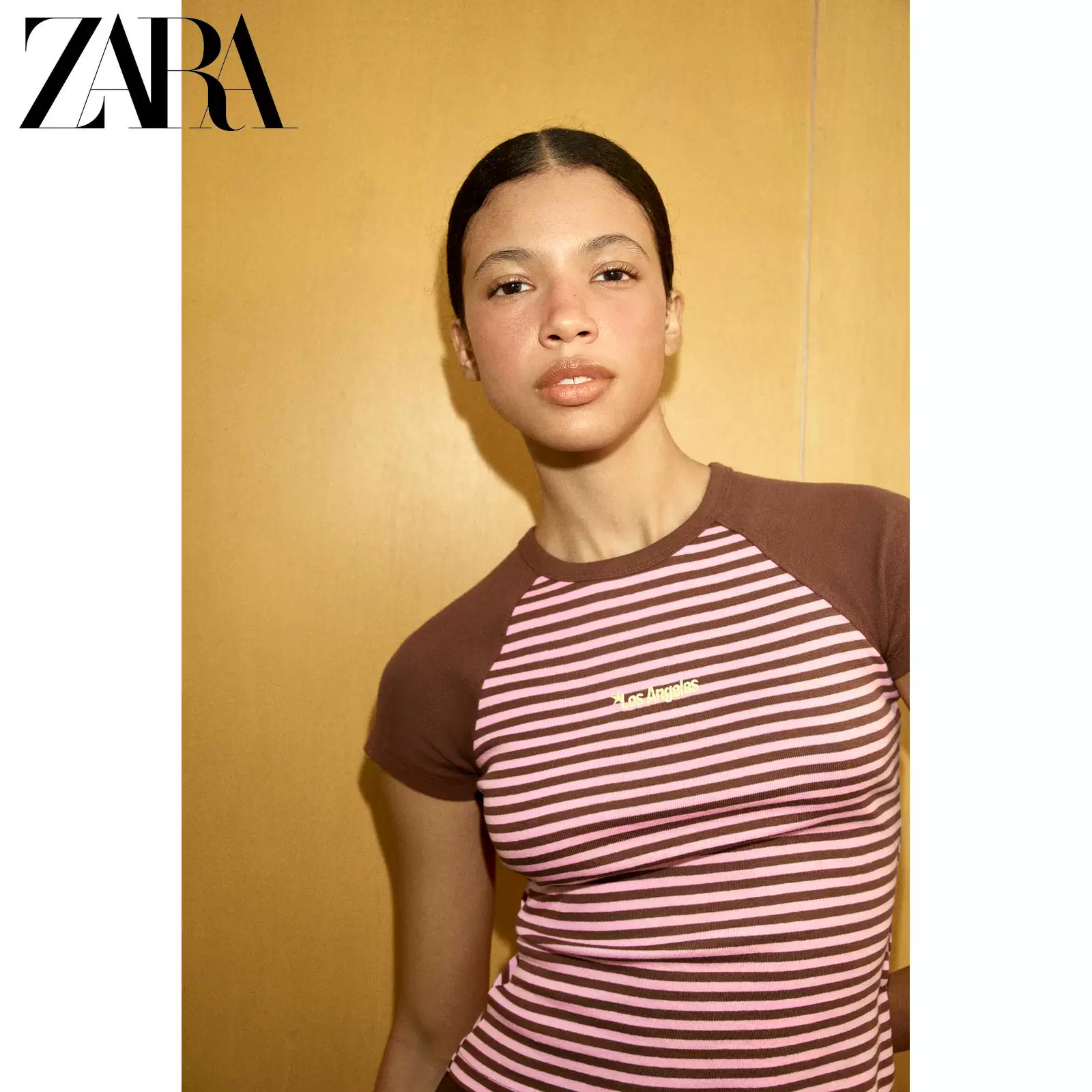 ZARA 2026 Raglan T 4174052