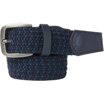 ZARA 2024 Autumn New Products Childrens Clothing Woven Elastic Belt 1296799 401