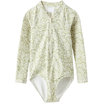 ZARA 24 printemps nouvelle fille pinte robe fille un seul maillot de bain 3391637510