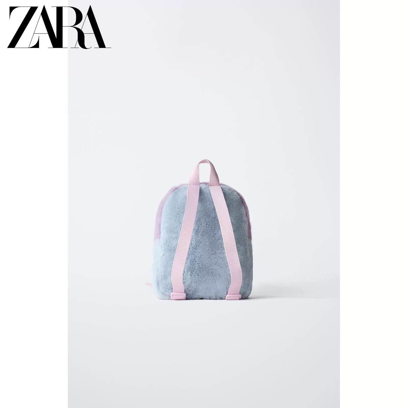 ZARA 2026 весна и лето новые товары детская сумка девочке Ребенок рюкзак Лило и Стич 1230630 400