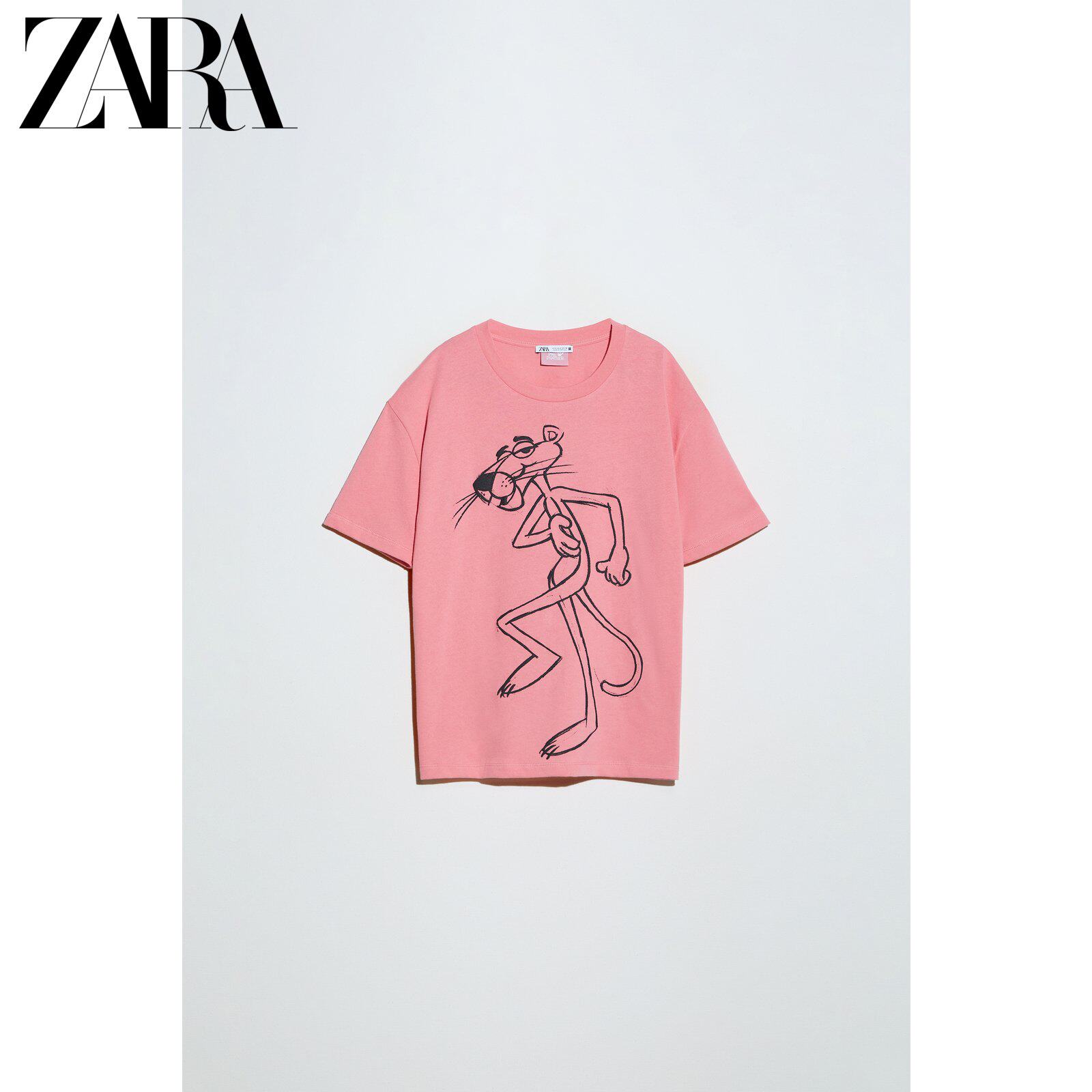 Магазин Zara Футболки