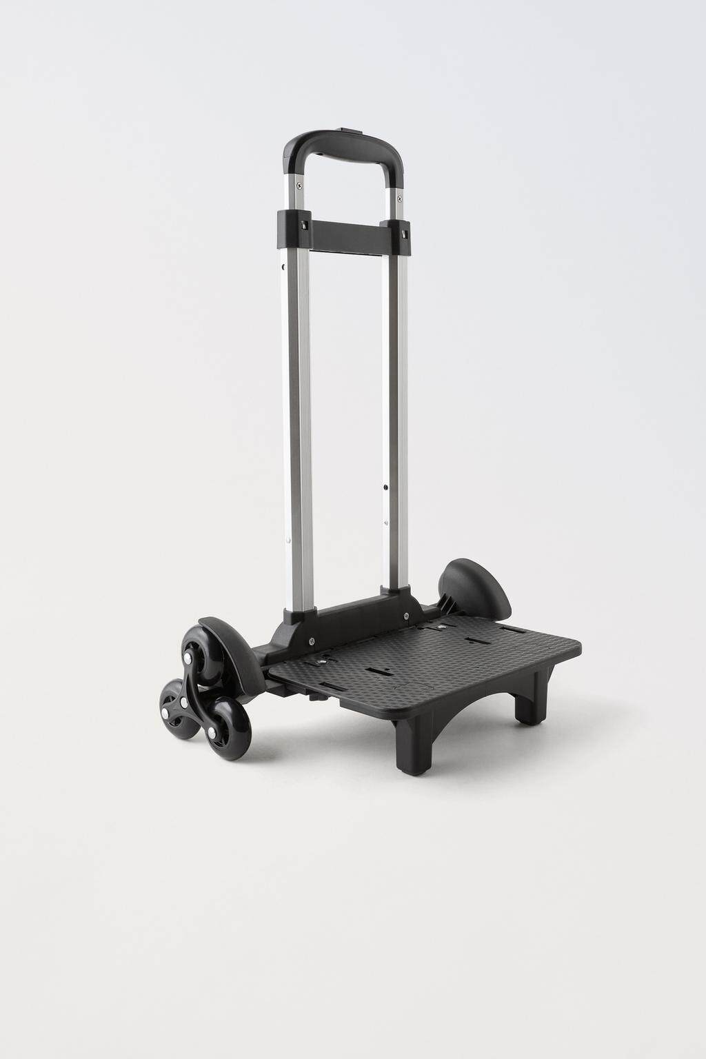 Сумка zara2026春夏新品 儿童包男女童 背包用小推车 1409430 800