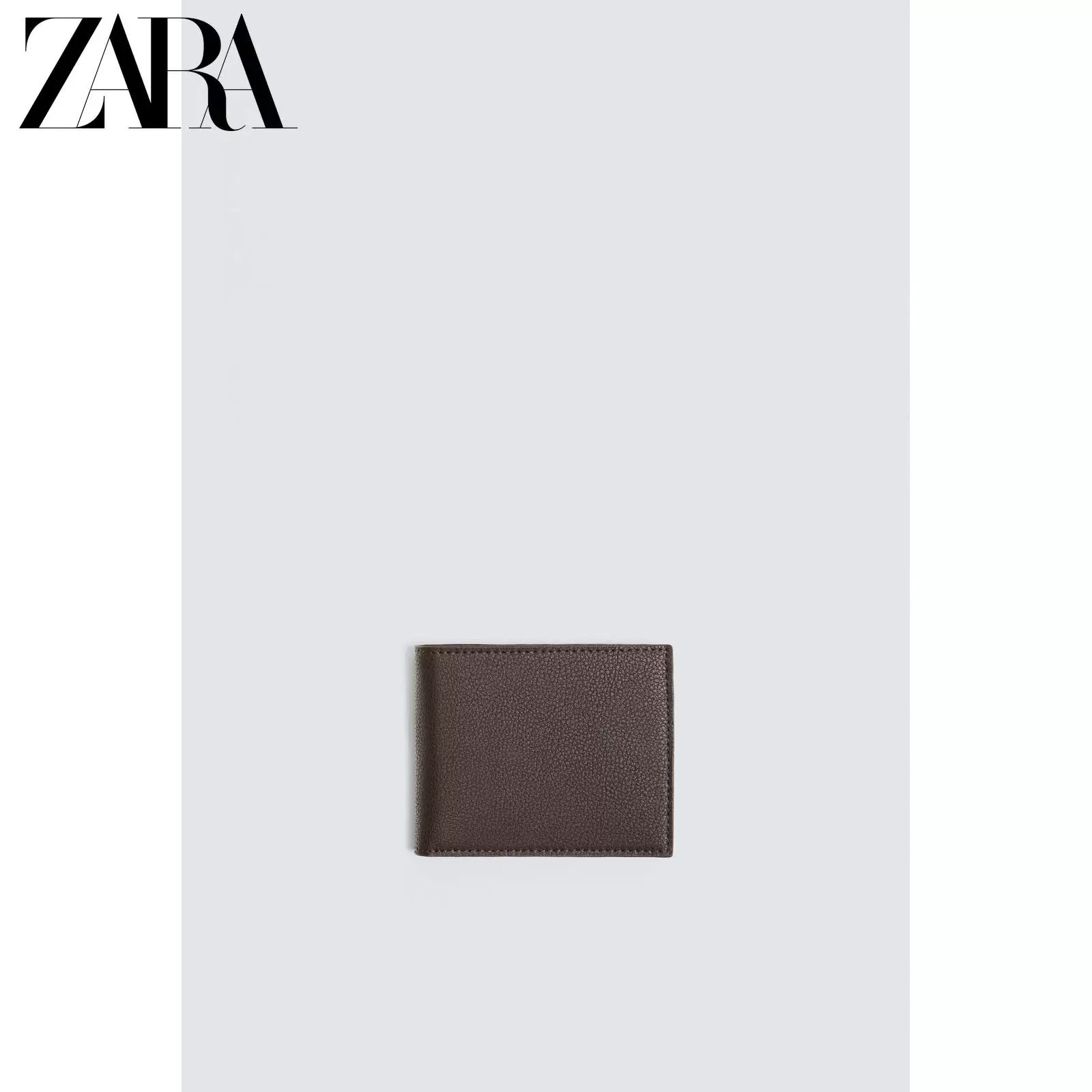 ZARA 2026 весна-лето новые товары мужская сумка текстура портмоне 3805720 700
