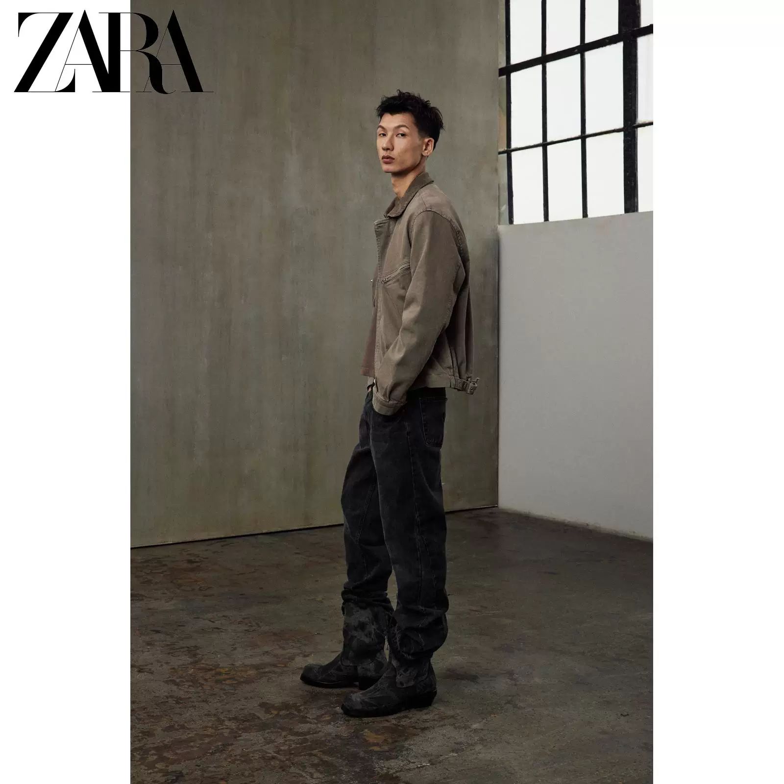 ZARA 2026 0122418 505