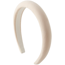 ZARA 24 spring new pint girl quilted girl quilted minimalist hair hoop 2326590712