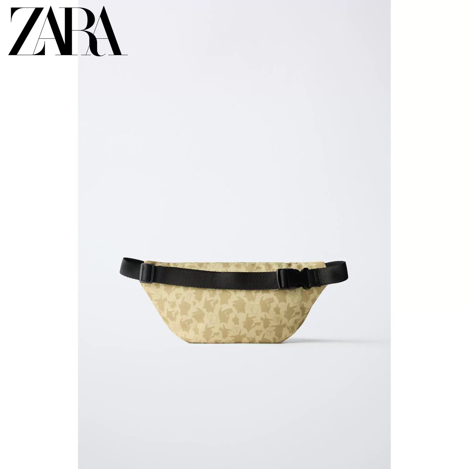 Специальное предложение ZARA: детская сумка, ремень-сумка для Pokémon Pikachu, 1410730 305