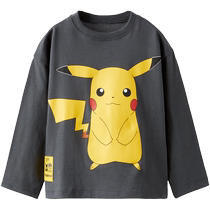 ZARA Special Offer Baby Boys and Toddlers Pokémon Pikachu™ Printed T-Shirt 0377613 807