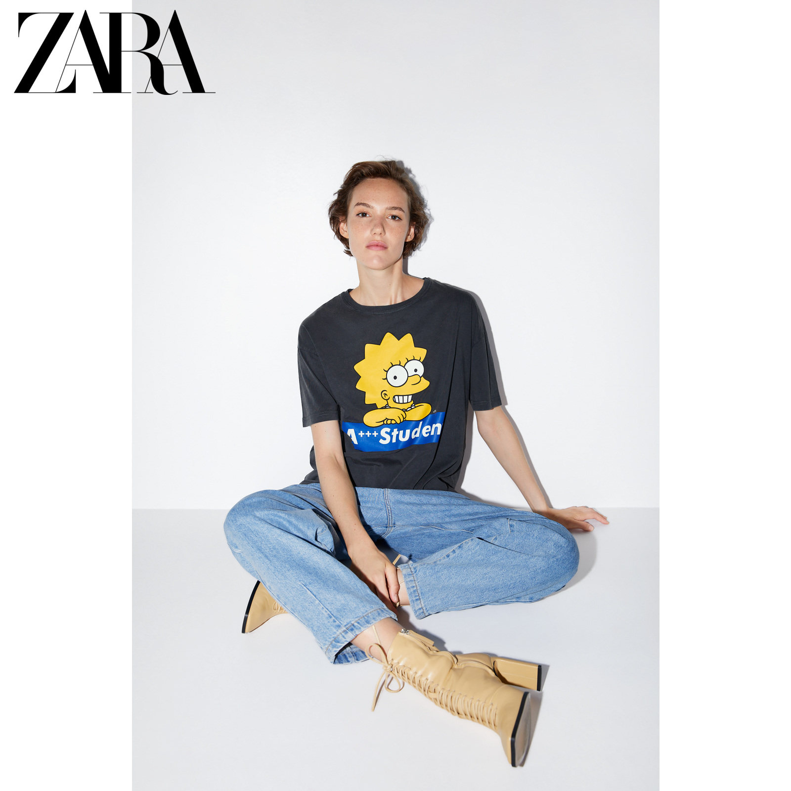 Магазин Zara Футболки