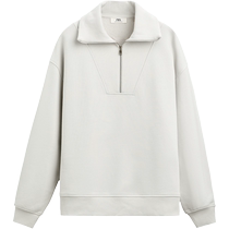 ZARA new autumn products mens boxy fit sweatshirt LIMITED EDITION 4393331 802