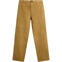 ZARA2024 new autumn and winter products mens loose fit jeans LIMITED EDITION 0840374