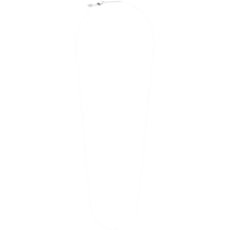 ZARA2024 autumn new products mens metal chain link necklace 8435327 808