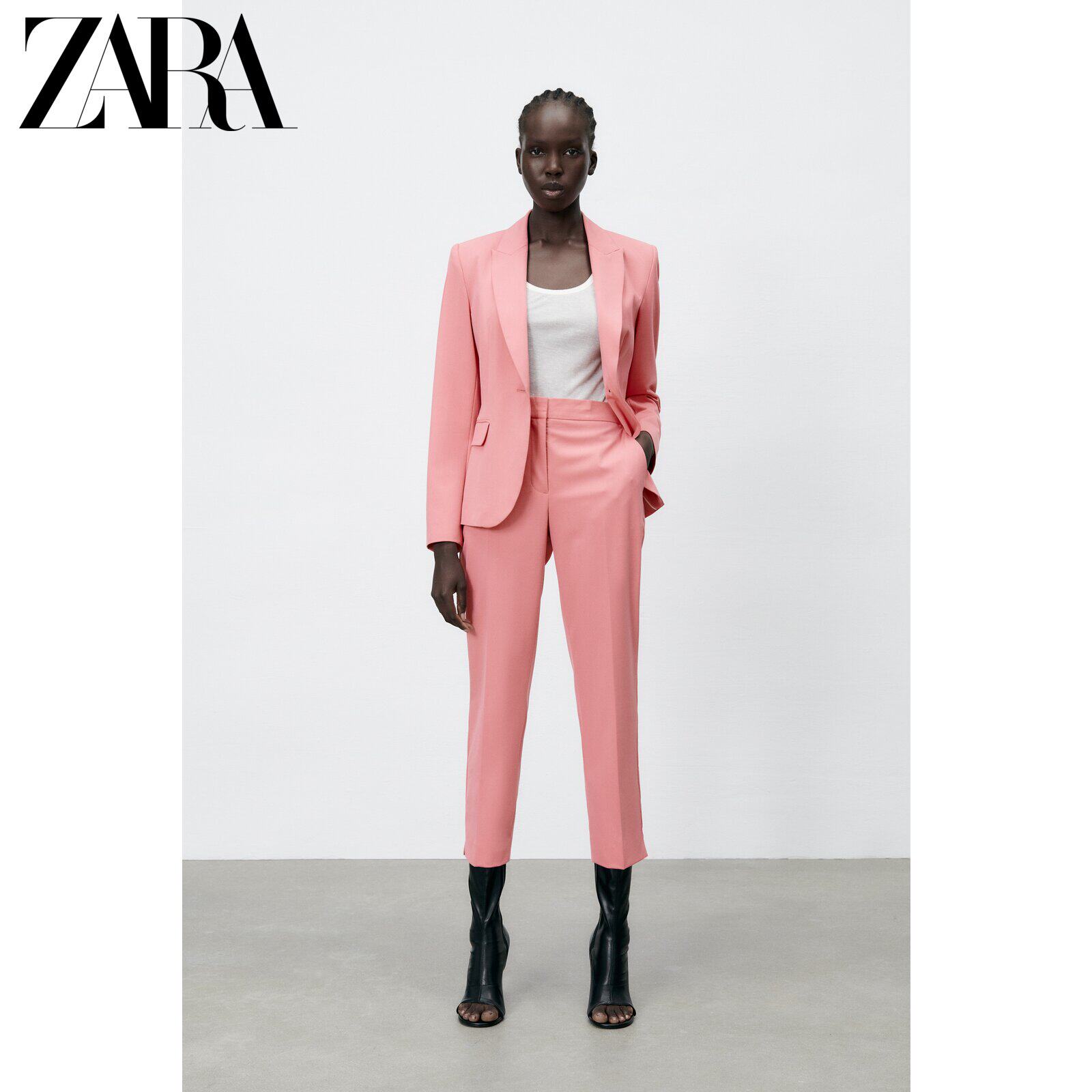 ZARA new women's dress and ankle pants 8372891644