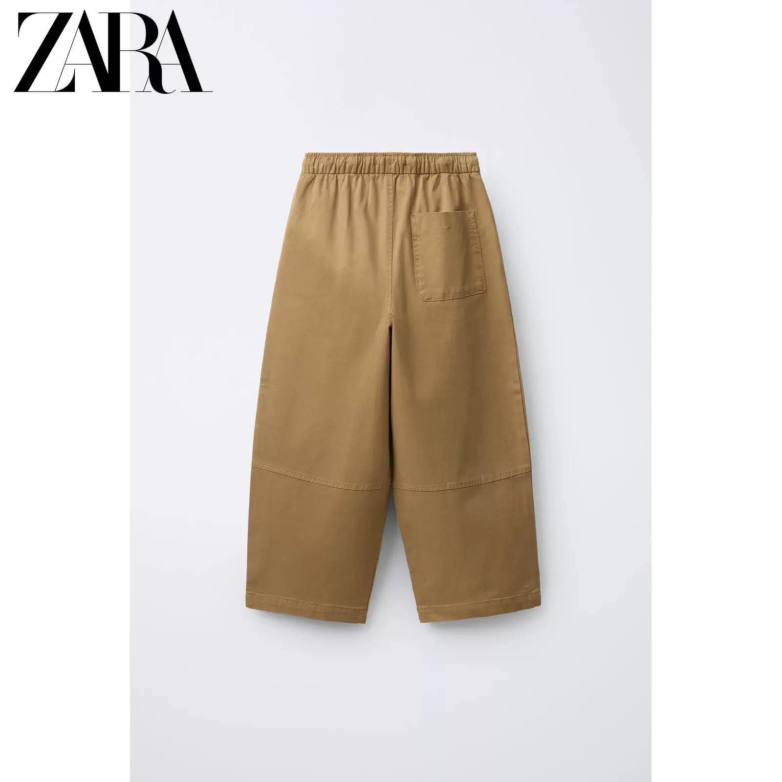 Специальное предложение ZARA Детская одежда Мальчики Разрезанные штаны-пузырьки 5644892 707