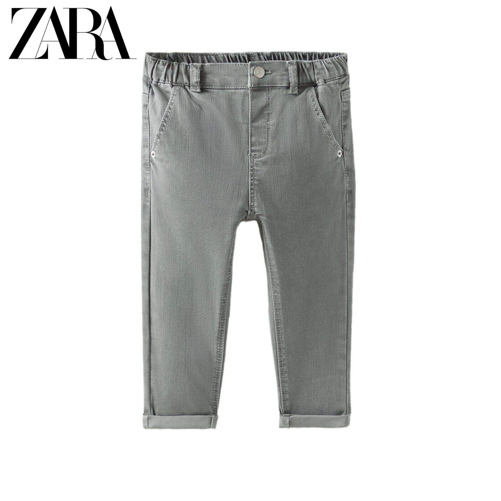 ZARA new baby boy's comfort casual type jeans 3337530819