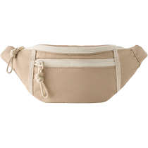 ZARA24 printemps nouveau produit sac pour enfants filles fermeture éclair matelassé décontracté polyvalent sac de taille 1262330 002