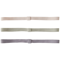 ZARA 24 Spring New Pint Girl Clothing Girl Pure Hair Collar Hair Accessories 3-3 dress 5886636802