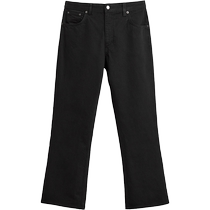 ZARA24 Summer New Pint Mens Clothing Black American Trendy Wide Leg Loose Casual Pants 3991466800