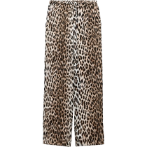 ZARA 2024 autumn new product womens ZW series BAO WEN animal print trousers 9420101 042