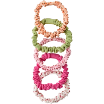 ZARA 24 new summer products childrens clothing girls five-piece hair rope set 2326733 330