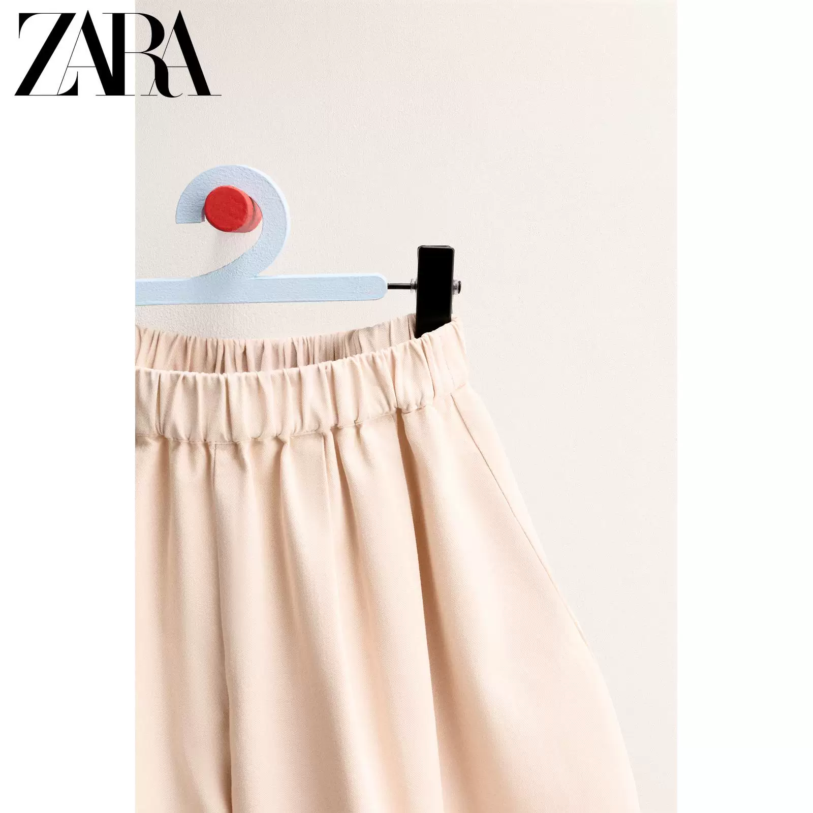 ZARA 2026 Spring and Summer New Products Baby Boys and Toddlers TIMELESS Loose Casual Pants 1226169 711