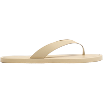 ZARA24 new summer products mens shoes light beige cow leather breathable beach sandals 2762420 002