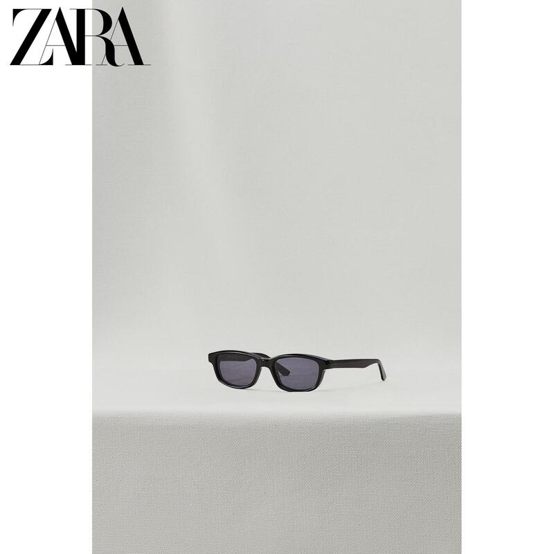Zara2026 Summer New Products Men's Clothing Aaron Levine Joint Collection Sunglasses 2750428 800