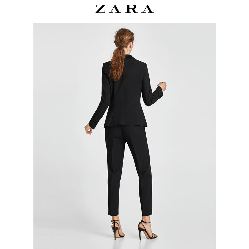 Veste pour femme ZARA en Polyester - Ref 3217751 Image 5