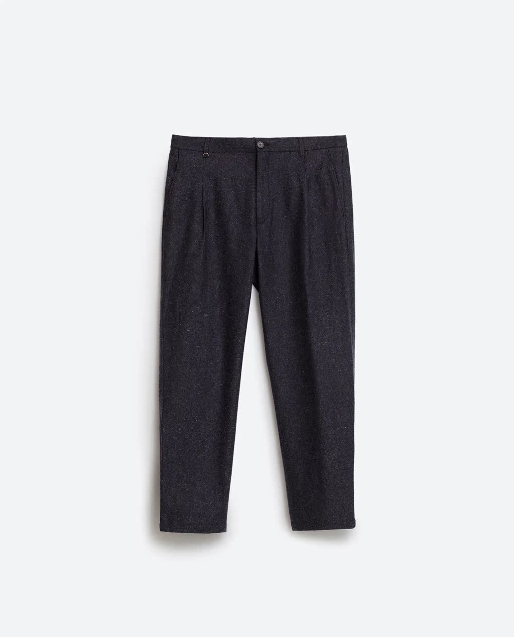 Pantalon droit pour jeunesse ZARA pour automne - Ref 1486503 Image 18