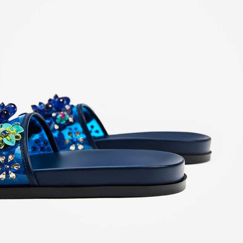 Sandales femme ZARA en PU - Ref 2672218 Image 27